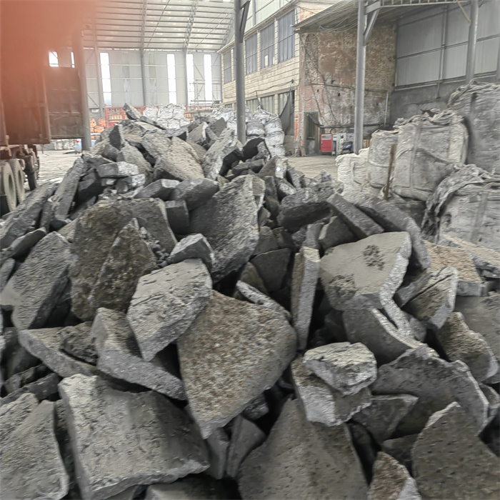 Steel Making Metallic Silicon 553 411 Grade Silicon Metal