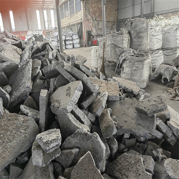 Steelmaking Ferro Silicon 72 Lumps Ferrosilicon Alloy