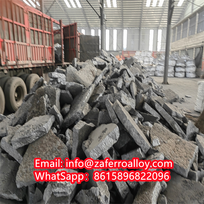 Silicon Metal 2202 Industrial Silicon For Aluminium Smelting