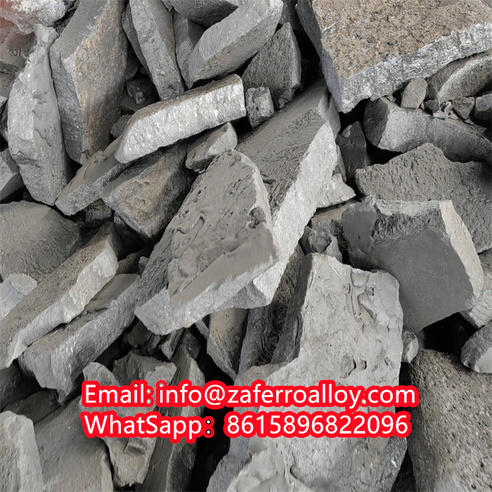 100mm Silicon metal 441 For Aluminum Alloys