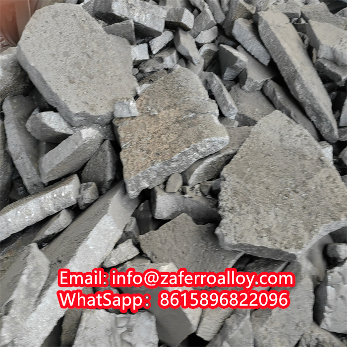 Silicon Metal 553 441 Steel Making Metallic Silicon