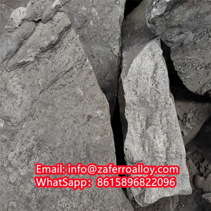 Silver Gray Industrial Silicon Metal 3303 Ferro Alloys