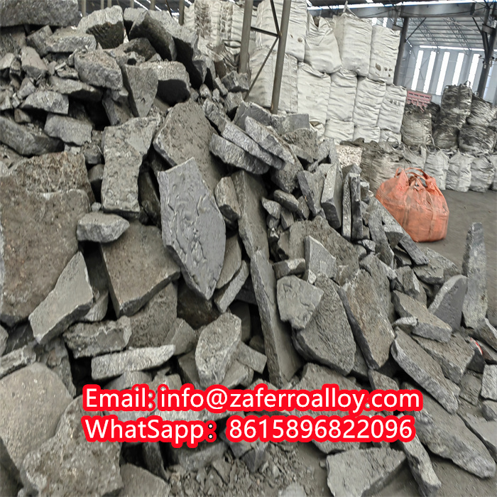 Ferro Alloys Silicon Metal 553 Steel Making Metallic Silicon