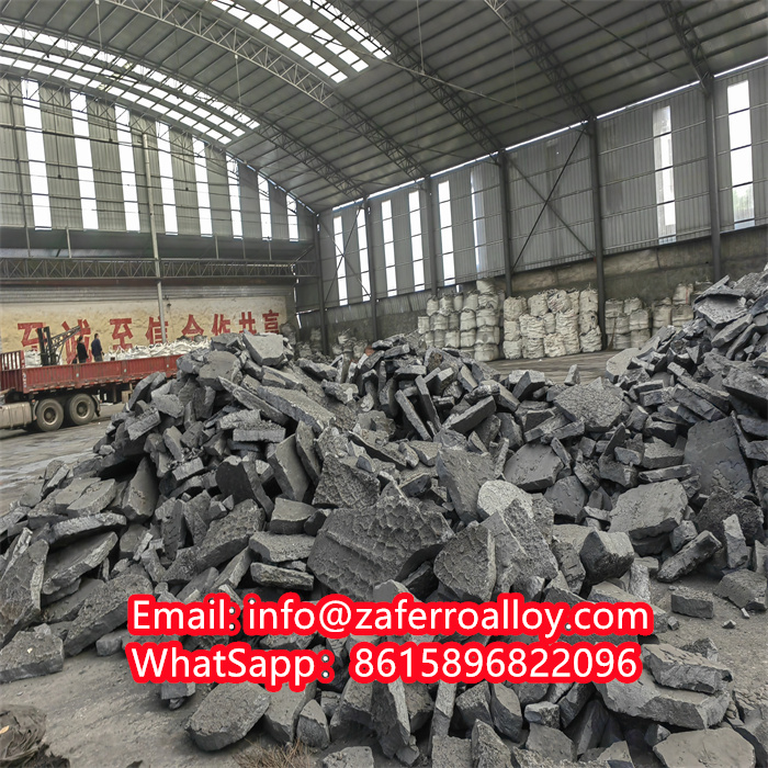 Metallurgical Grade Silicon Metal 441 Silicon Metal 553