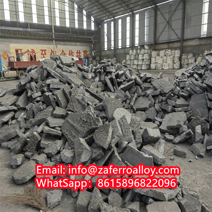 Silicon Metal 441 Lump Used For Steelmaking