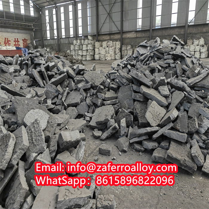 Ferro Alloy Metal Silicon Metal Grade 3303 For Metallurgical