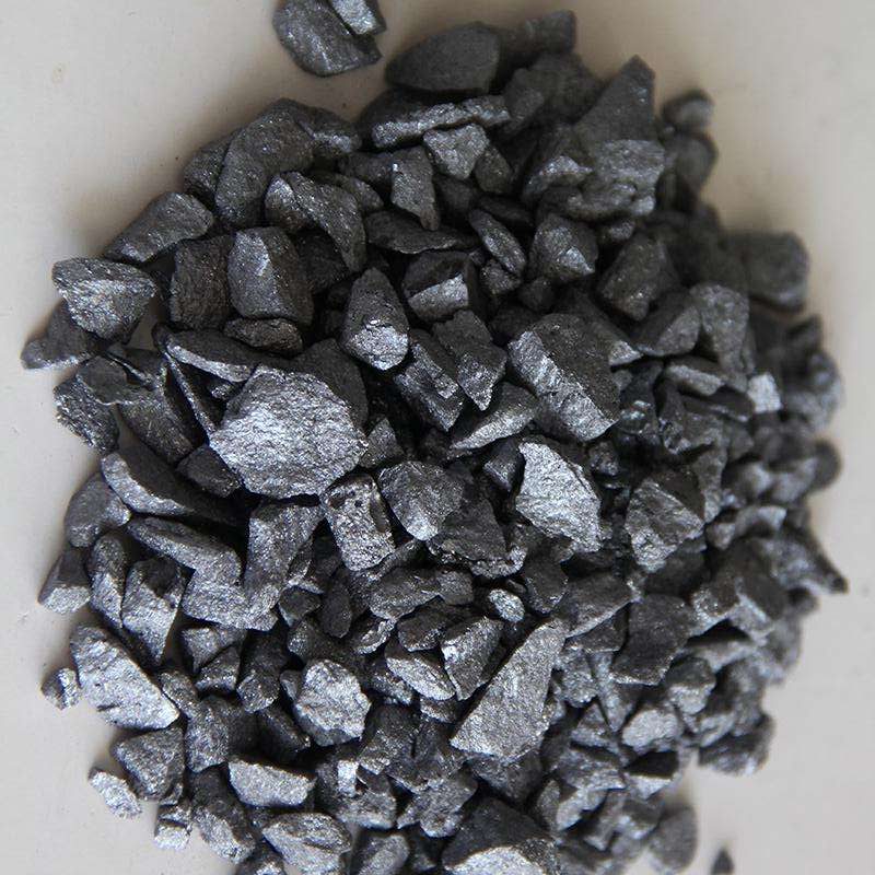 90mm Lump Ferro Silicon Alloy For Casting