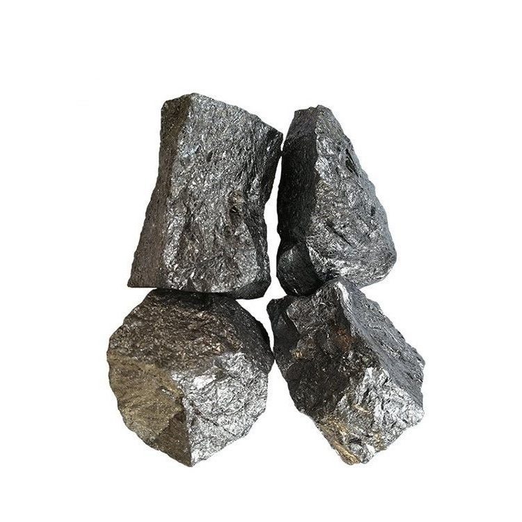 Ferro Silicon Alloy Silicon Content 72 Percent For Steelmaking Deoxidizer