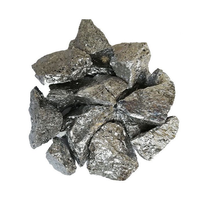 Silicon Lump Silicon Metal 421 441 for Iron and Steel Smelting