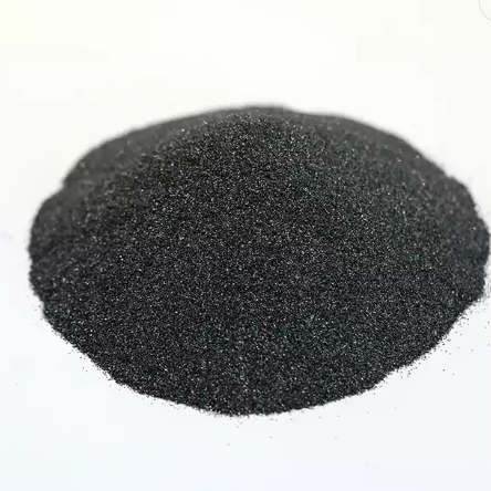 98.5% Purity Black Silicon Carbide Manufacturer