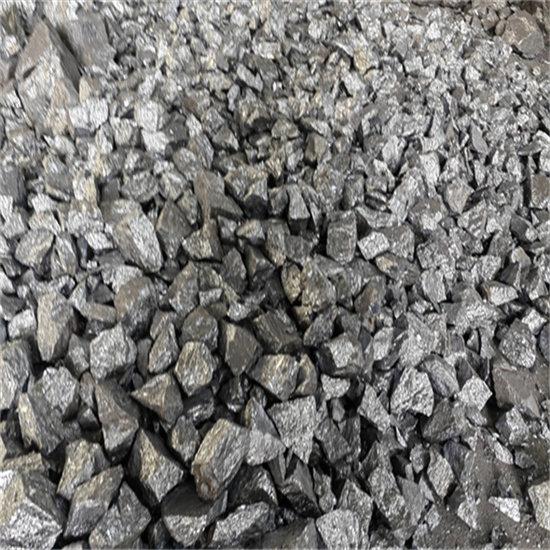 Smelting Aluminum And Steel Metallurgical Silicon Metal Silicon Metallic 553 #441#3303#