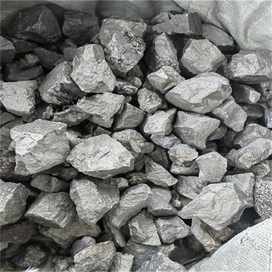 High Purity Ferro Alloy Ferro Silicon Manganese