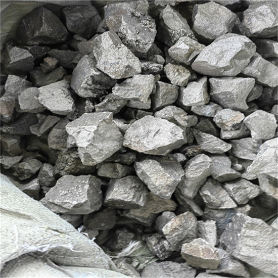 Silicon Alloy Supplies Medium Carbon Ferro Manganese Ferro Alloy