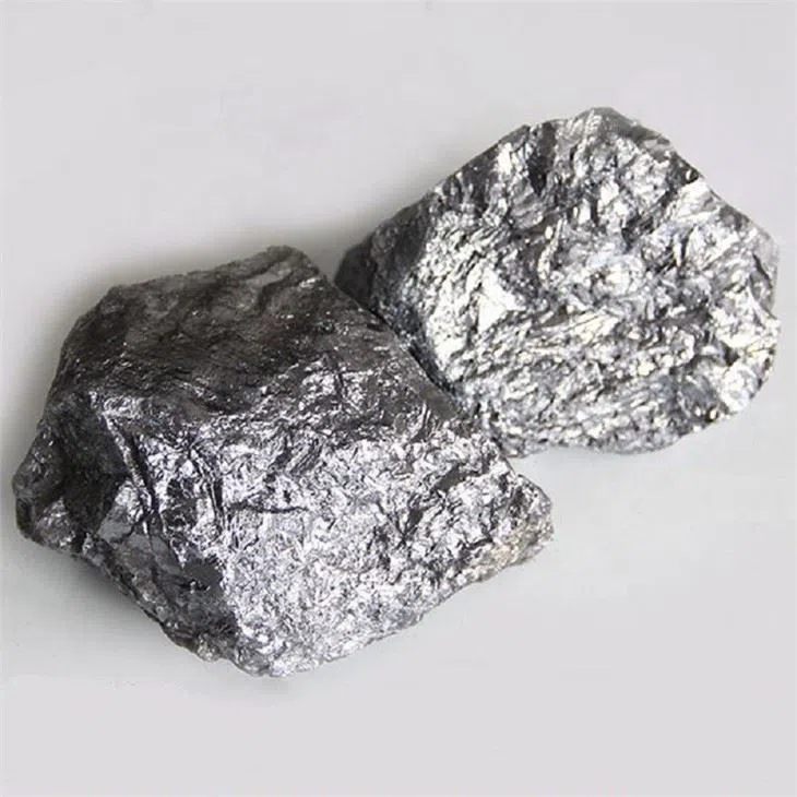 Silicon metal for the foundation of electronic components