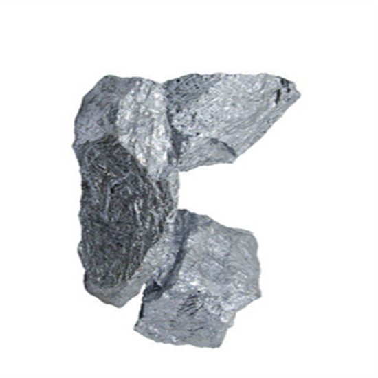 50mm Fesi75 Ferrosilicon Alloys Lump