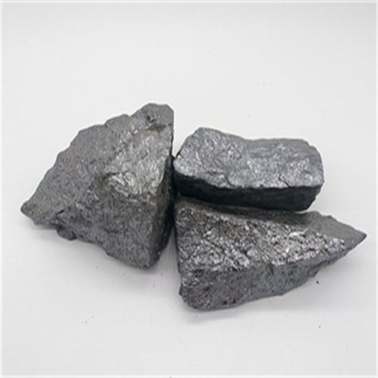 High Purity FeSi Ferro Metal Ferromanganese Silicon Manganese