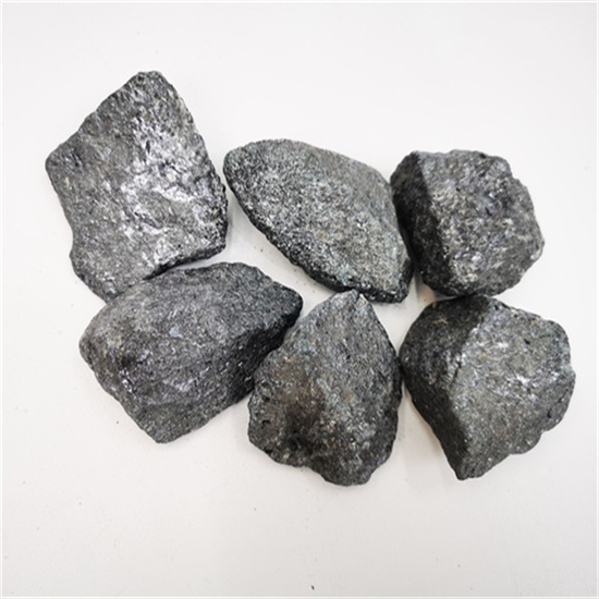 10mm Ferro Silicon 75% Ferro Silicon 72% for Steelmaking