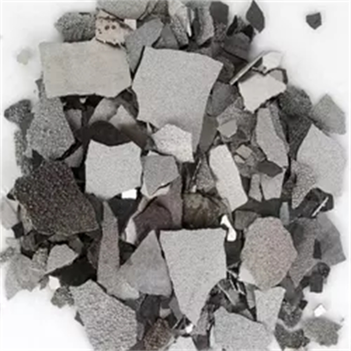 Metal Material Electrolytic Manganese Metal Flake