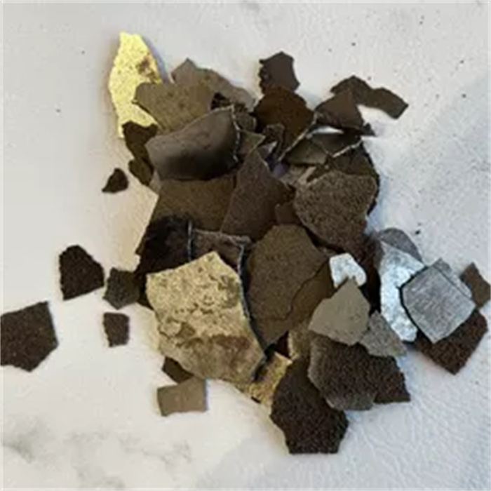 Electrolytic Manganese Mn Metal Flakes