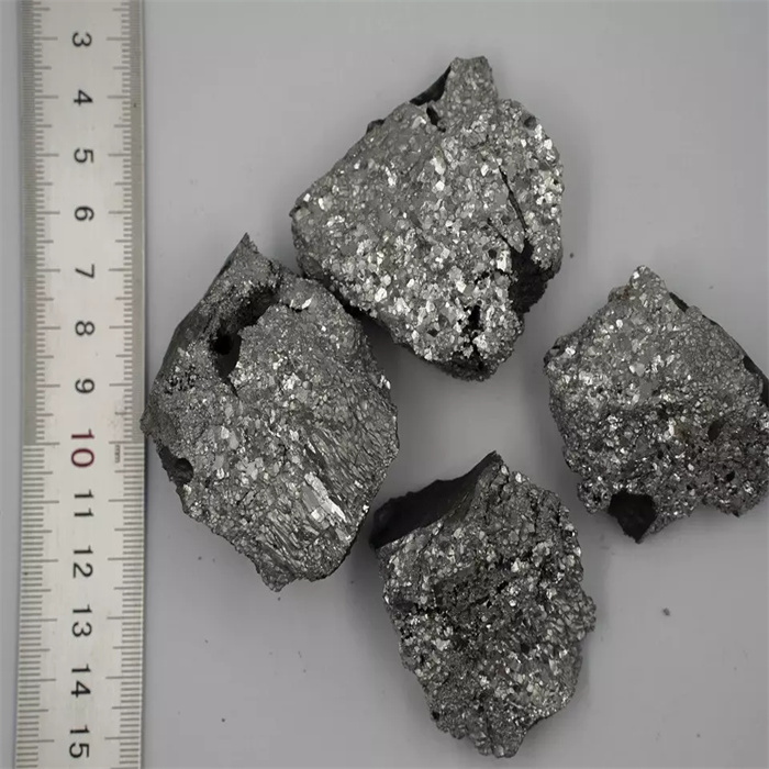 High Purity Ferrochrome Micro Carbon Ferro Chrome Alloy