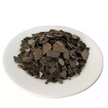 99.5 Electrolytic Manganese Metal Flakes Increase Strength Tenacity of Steel