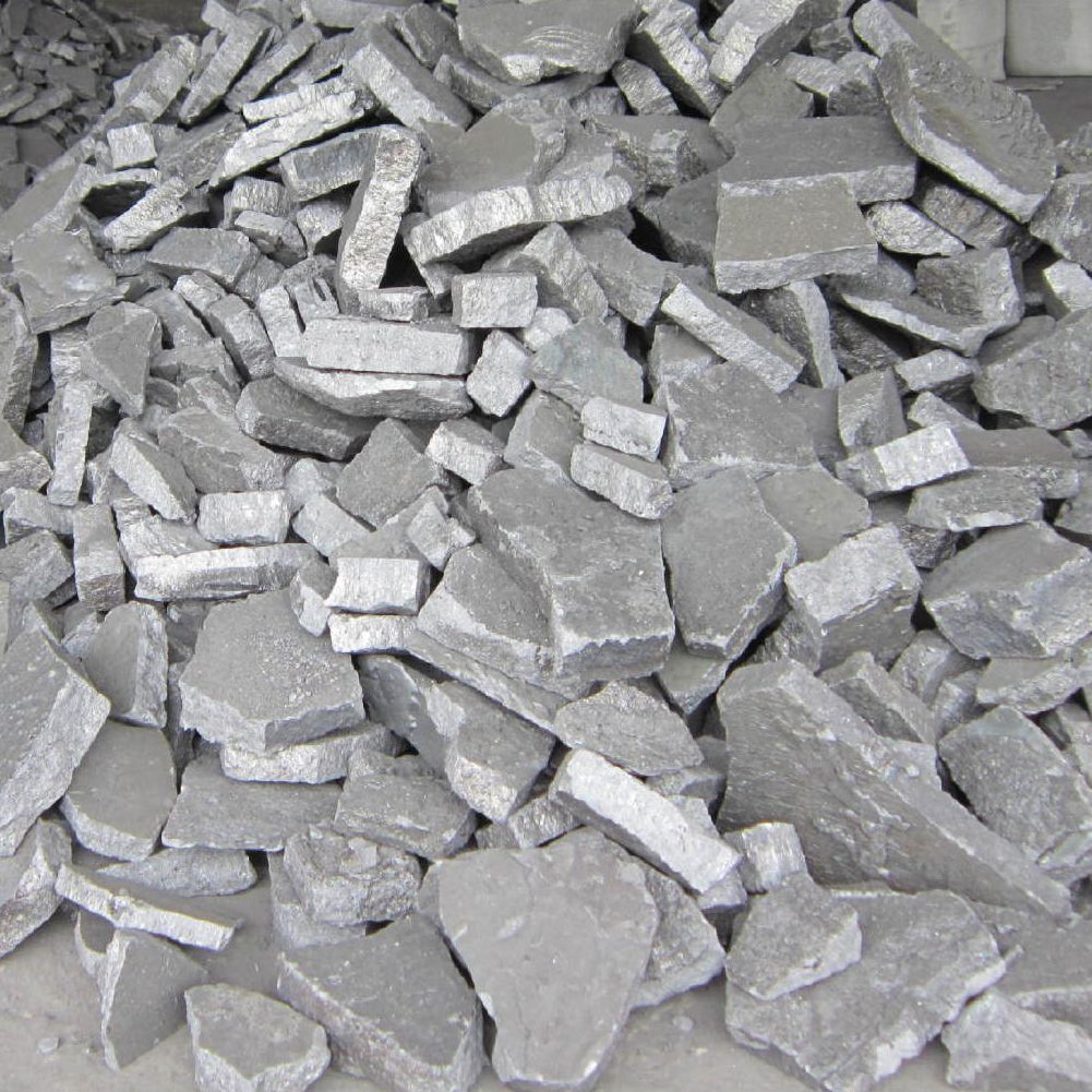 Ferrosilicon High Hardness Ferro Silicon Alloy For Steelmaking