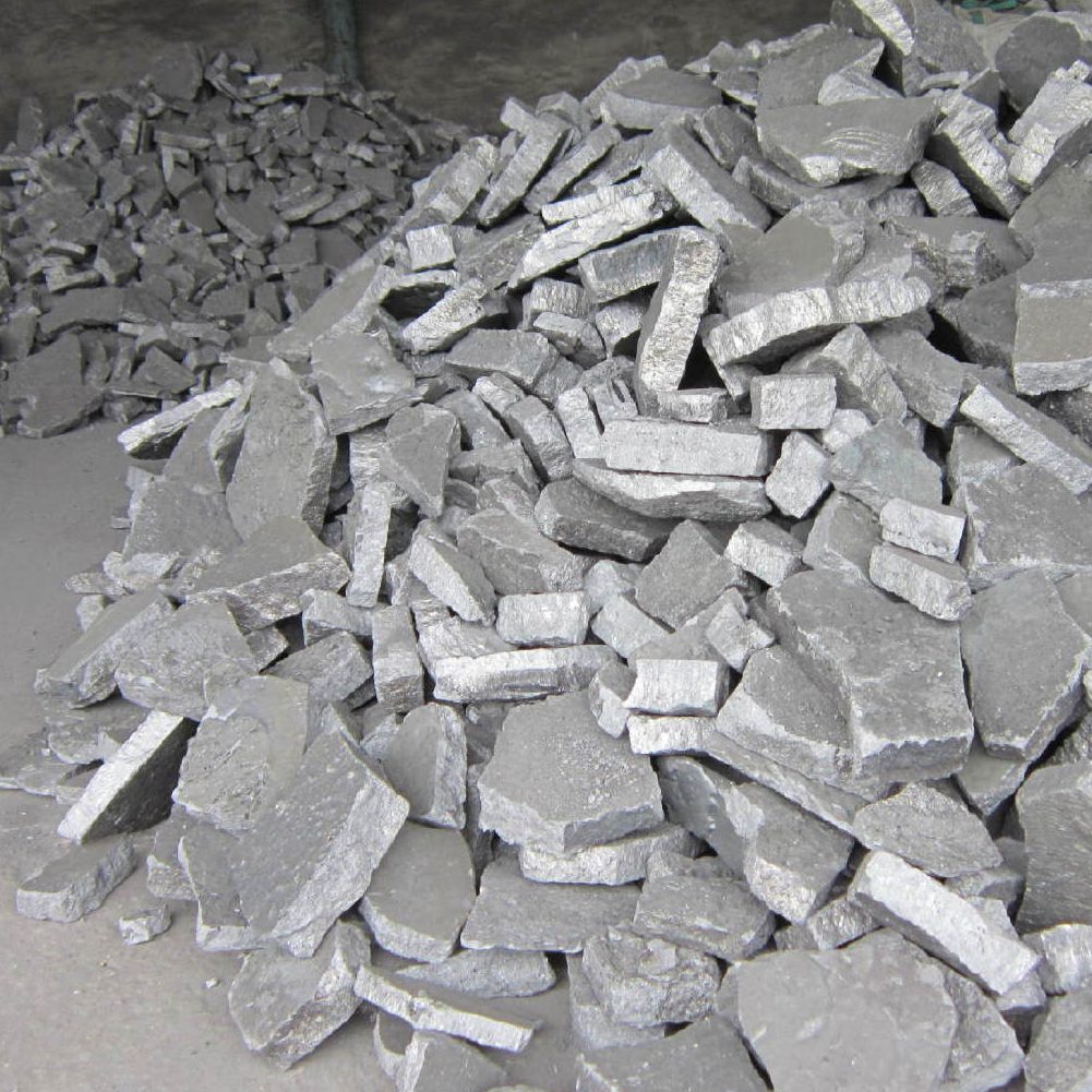 Steel Making Ferro Silicon 75% Ferrosilicon Lump