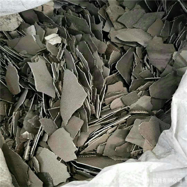 Factory Supply Manganese Metal 99.8% Manganese Flake Electrolytic Manganese Sheet