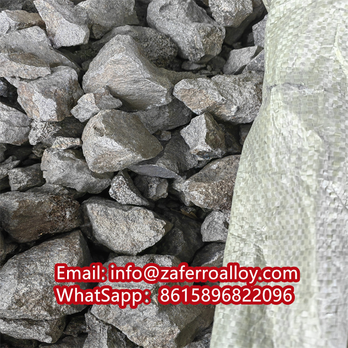 Ferroalloy Metal Casting Iron Ferro Silicon 75/65