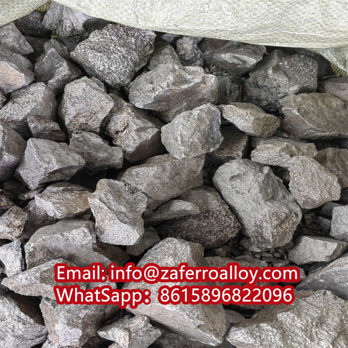 Ferro Silicon Industrial Grade Steelmaking