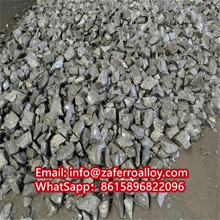 Steel Making 75 Iron Ferro Silicon Alloy Lump