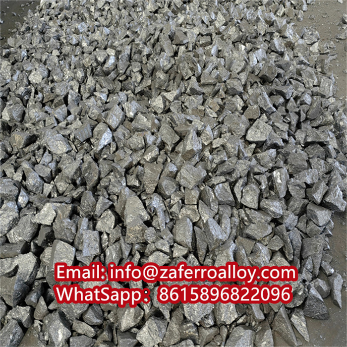 10-50mm Ferro Silicon 75 Ferroalloy