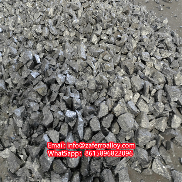 FeMn 65-80% High Carbon Ferro Manganese/Ferromanganese