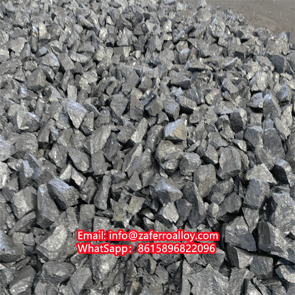 Mid-Carbon Ferro-manganese FeMn Industrial Metal