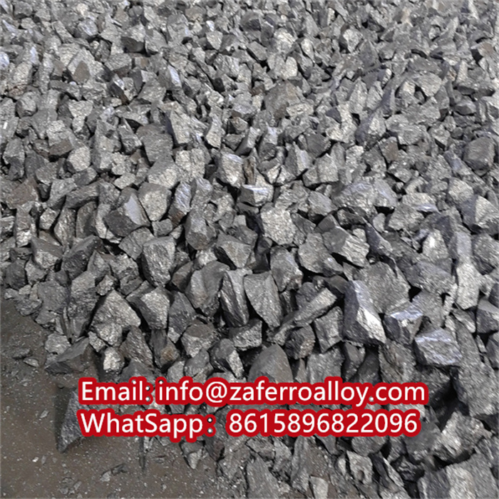 Ferro Alloy Metal 72% Ferrosilicon Alloys