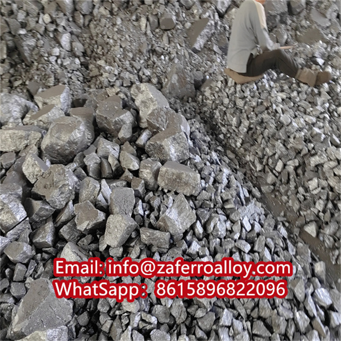 Ferro Silicon 75% Ferrosilicon Iron Silicon Slag