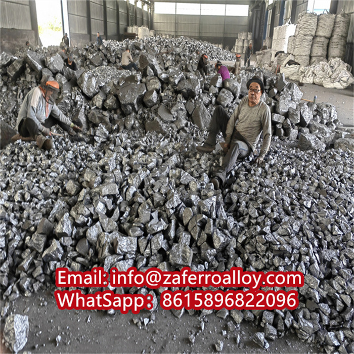 Ferro Silicon Granule Metallurgical Ferrosilicon For Steelmaking