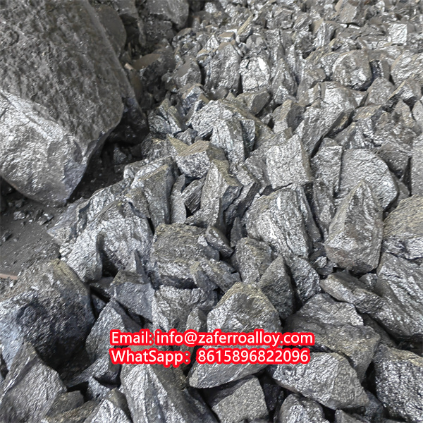 Ferro Manganese 10-100mm in Steel Making