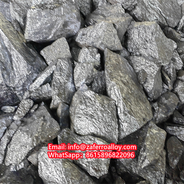 Grey Block High Carbon HC Ferro Manganese