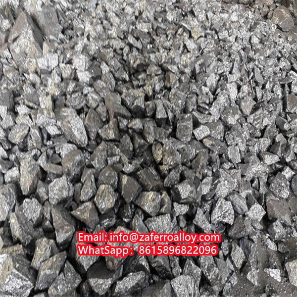 Steelmaking Materials High Carbon Ferro Manganese