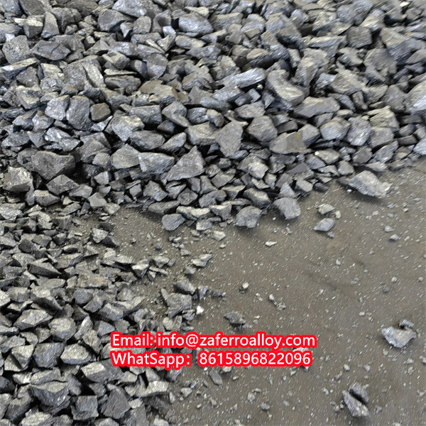 High Quality Natural Block Silicon Manganese