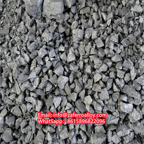 Steel Making and Casting Silicon Manganese Alloy 6517