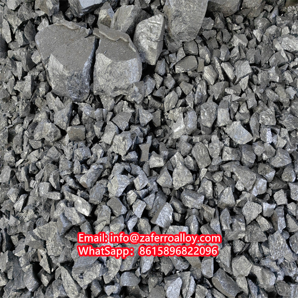 Metallurgy Silicon Manganese Alloy For Metallurgical Industry