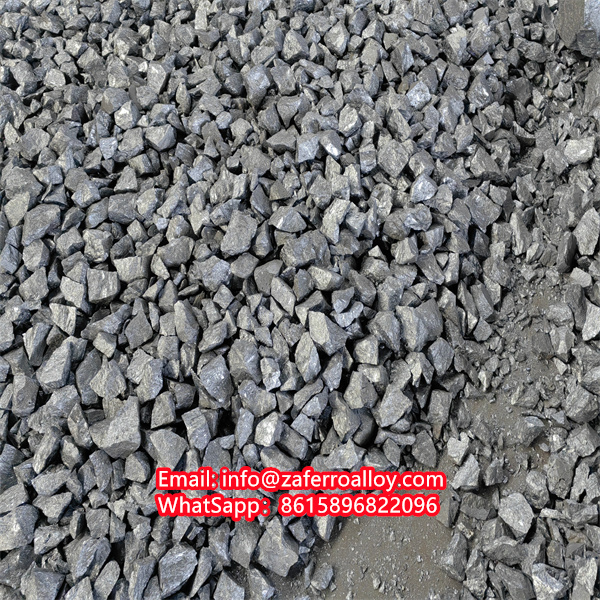 SiMn Ferro Alloy 65/17 Silicon Manganese