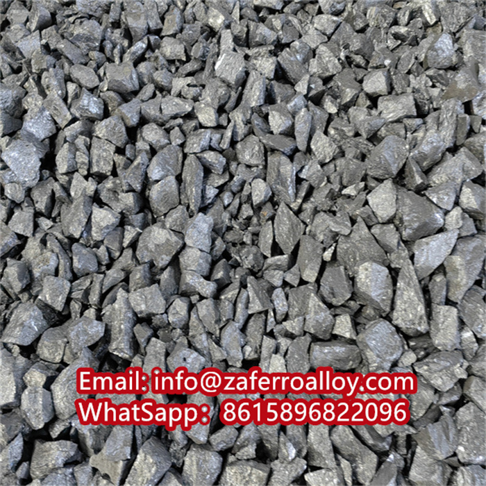 Steelmaking Silico Manganese SiMn Alloy Lumps