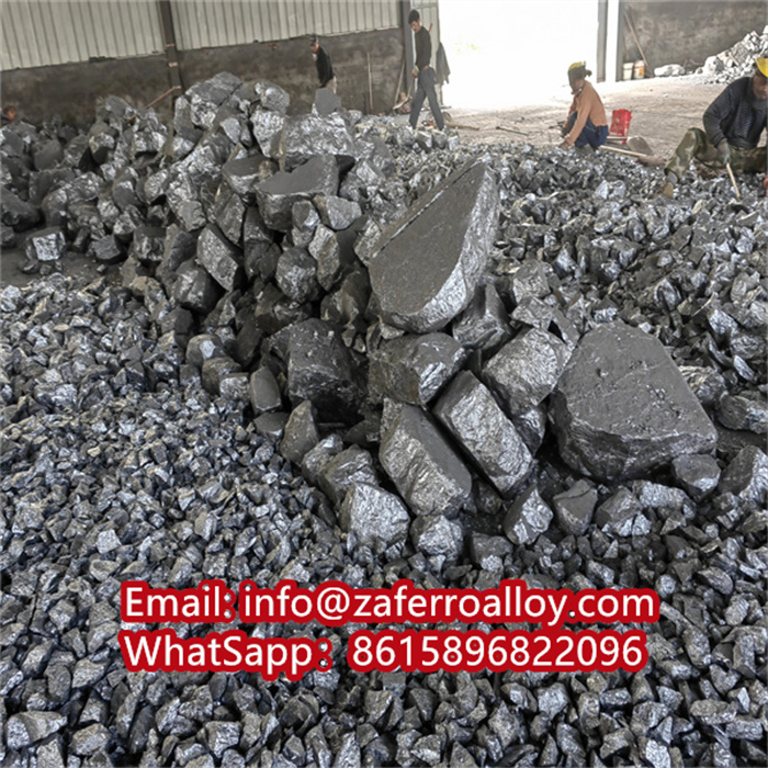 Ferro Alloys Fesi 75 Ferro Silicon