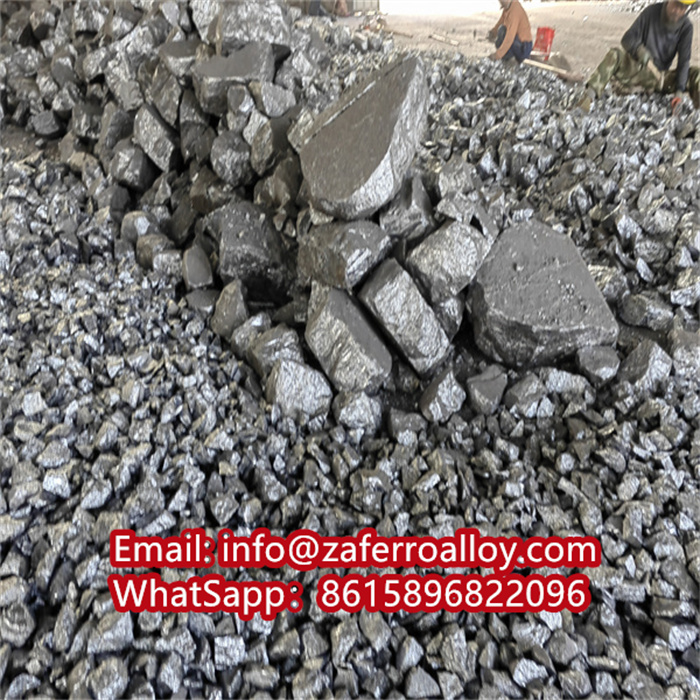 Ferro Silicon 72 Reductant Ferroalloy Chemical Industry