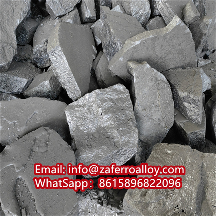 Steelmaking Ferro Silicon Manganese Alloy