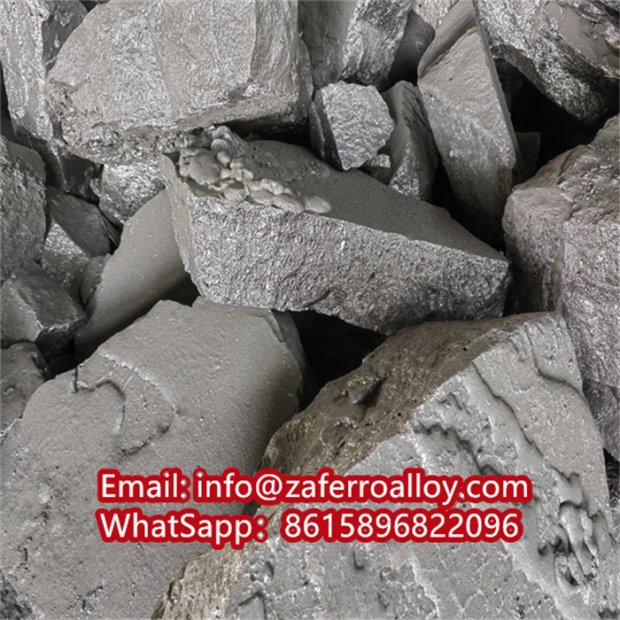 SiMn Ferro Silico Manganese For Steel Making