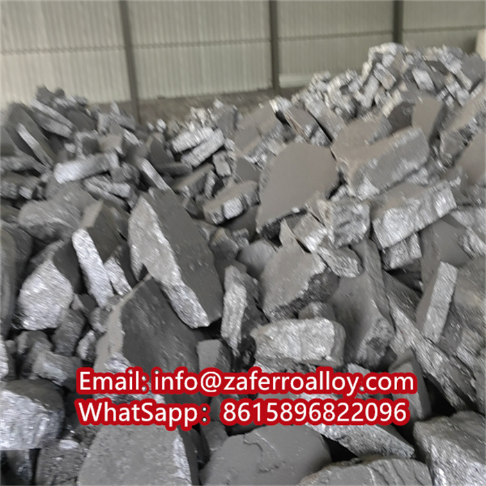 Steelmaking Deoxidizer Agent Ferro Silico Manganese